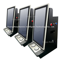 NOUVEAU Bar Top Machines Arcade Game Machine Cabinets Table Top Software Console Skill Game Cabinet
