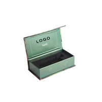 Boîte magnétique personnalisée pour l'électronique grand public, boîte-cadeau en carton de luxe avec impression numérique, emballage magnétique avec insert