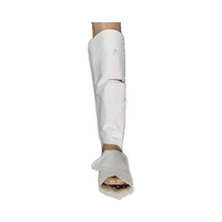 Manchons de botte de compression DVT professionnels pour l'hôpital du corps et la thérapie IPC à usage domestique et la prévention de la thrombose