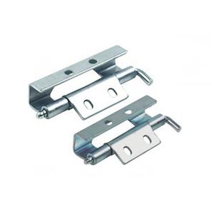 Bisagra de tipo pasador de hierro industrial para gabinetes en cocina, escuela, hotel o ferretería versátil para exteriores - Product Image 1