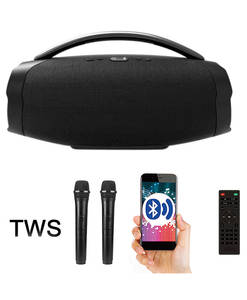 Altavoz Profesional Boombox con Subwoofer de 5 Pulgadas, Portátil, Inalámbrico para Exteriores, 24 Horas de Reproducción, Altavoz Bluetooth para Fiestas - Product Image 3