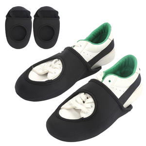Cubiertas para Zapatos de <span class=keywords><strong>Ciclismo</strong></span>, Protectores de Calzado Impermeables para Invierno, Cubre Calzado Ajustable - Product Image 6