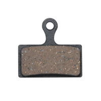 Plaquettes de frein à disque résistantes à l'usure, entièrement métalliques, longue durée de vie pour vélo électrique, usage quotidien, emballage personnalisé, OEM ODM