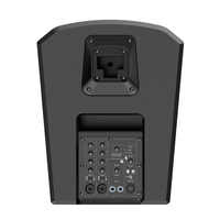 Altavoces de columna de rango completo de 6x2.75 pulgadas para músicos, lugares de entretenimiento, empresas de alquiler, salas de reuniones y discursos.