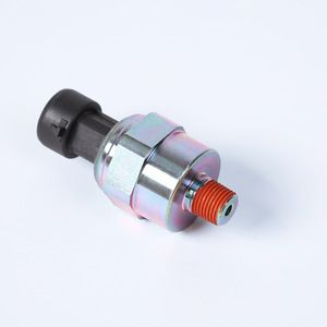 Sany Heavy Industry Pressure Sensor Gauge Type Thread Mount 1 <b>Bar</b> For Heavy Industry Hydraulic <b>Pump</b> Concrete Truck Repair Parts - Product Image 2