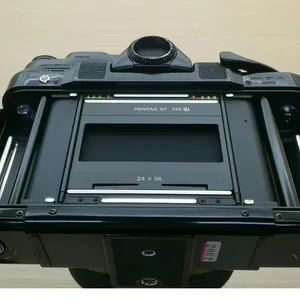 Nouveau kit adaptateur PT67 vers pellicule 135 pour appareil photo <span class=keywords><strong>Pentax</strong></span> 67, pellicule 120 vers pellicule 135, pièces en aluminium usinées CNC sur mesure, <span class=keywords><strong>prix</strong></span> d'usine - Product Image 5