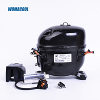 Compresor de Refrigeración Donper K325CZ1 R134a de 1/2 hp para Refrigerador y Congelador