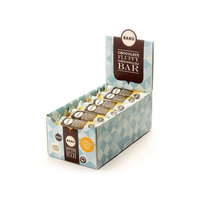 Boîtes d'emballage en papier pour chocolat de luxe, personnalisées, imprimées, pour la vente au détail, bonbons, en-cas, chocolat de Dubaï