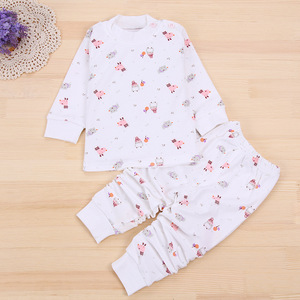 Importación de Productos Chinos Softtextile, Conjunto de Ropa para Dormir para Bebés y Niñas sin Vestido - Product Image 3