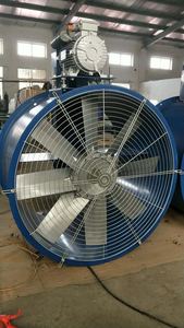 Ventilador de Circulación de 44 Pulgadas de Acero Inoxidable para Altas Temperaturas y Altas Humedades, Ventilador Axial de Tubo para Horno de Secado de <span class=keywords><strong>Tabaco</strong></span> - Product Image 5