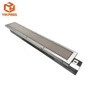 <span class=keywords><strong>Placa</strong></span> de cerámica plana de <span class=keywords><strong>Gas</strong></span> para barbacoa, quemador de parrilla de carne infrarroja - Product Image 3