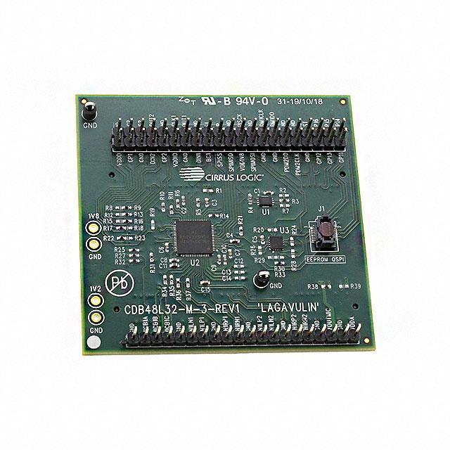 CDB48L32-QFN LOW POWER VOICE DSP EVAL BOARD
