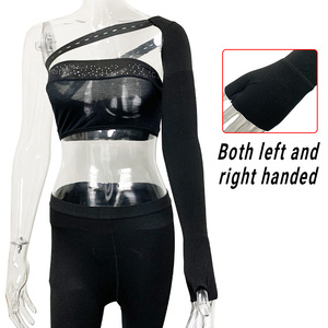 Manguito de compresión transpirable personalizado de grado médico para brazo, <span class=keywords><strong>rodilla</strong></span> y muñeca, 20-30 mmHg, para linfedema, hinchazón y artritis - Product Image 1