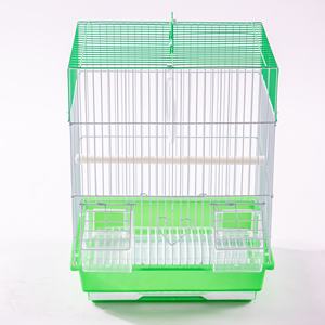 Papegaai Vogelkooi Kleine Wenniao Parel Villa Vogelkooi Metalen Ijzeren Kunst Vogelkooi Huisdier Benodigdheden Huisdier Kooien Vogel - Product Image 2