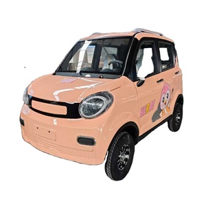 รถยนต์ไฟฟ้าขนาดเล็กสี่<span class=keywords><strong>ล้อ</strong></span>คุณภาพสูงราคาประหยัด กำลังไฟ 1500 วัตต์ แบบปิดเต็มคัน ยานยนต์พลังงานใหม่ ระยะทาง 100-400 กิโลเมตร - Product Image 1