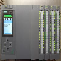 Controlador Lógico Programable 6ES7517-3UP00-0AB0 CPU de Alto Rendimiento para Control de Procesos Industriales
