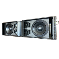 Caja de Altavoz Line Array de 12 Pulgadas y 3 Vías, Altavoz Pasivo, Altavoz Line Array Profesional