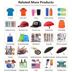 2025 Large-Scale Event Election President Campaign Tshirt 100% Polyester Cotton Cheap Custom <b>T</b>-shirt for Men - Product Image 5