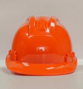Casque de sécurité ABS certifié CE, renforcé à trois rainures, ventilé, anti-impact, pour travaux de construction - Product Image 1