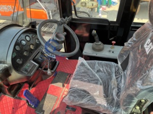 Оригинальный погрузчик Cat 966H, 3,3 колесный погрузчик Cbm, б/у, гусеница, 966H, колесные погрузчики, производства Японии - Product Image 5