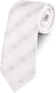 Cravate en Soie Unisexe Écologique à Motif Géométrique Jacquard Classique avec Option Logo Personnalisé pour Services Professionnels – Nouvelle Collection 2026 en Promotion - Product Image 3