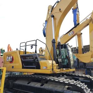 CAT336GC 34.9Ton Crawler Hydraulic Excavator <b>Used</b> Excavator Caterpillar Original Energy-saving Large Mining Digger for Sale - Product Image 5