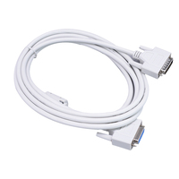 Nuevas Piezas de Repuesto para Router CNC Longqiao, Tarjeta de Control de Máquina CNC de 3 Ejes, Tarjeta PCI, Tarjeta NC Studio con 1 Año de Garantía