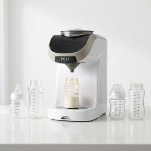 Preparador de Leche en Polvo <span class=keywords><strong>para</strong></span> Bebés Colet de 2.ª Generación con Control por Aplicación, Inteligente, Fácil de <span class=keywords><strong>Limpiar</strong></span>, Calentamiento Rápido - Product Image 1