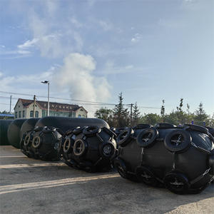 Pneus pneumatiques d'occasion <span class=keywords><strong>HER</strong></span> avec chaînes en acier inoxydable |   Protection marine de haute qualité pour les yachts et les bateaux - Product Image 5