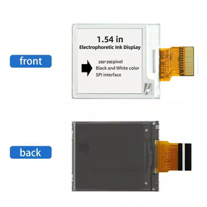 <span class=keywords><strong>E</strong></span> <span class=keywords><strong>Ink</strong></span> Display <span class=keywords><strong>10</strong></span> pulgadas <span class=keywords><strong>E</strong></span>-<span class=keywords><strong>ink</strong></span> Color <span class=keywords><strong>E</strong></span> <span class=keywords><strong>Ink</strong></span> Touch 4 pulgadas Pantalla grande de tinta electrónica 1,54 pulgadas 200x200 Módulo de tinta electrónica - Product Image 1