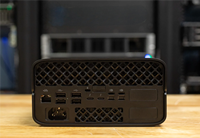 Nouvelle station de travail Z2 Mini G1a AI Max PRO AMD AI 16G 512G SSD Wi-Fi 7+BT 5.4 2.9L Mini ordinateur de bureau professionnel compact