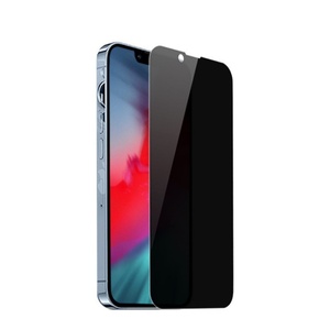Protection d'écran en verre trempé anti-espion pour Realme C63 et iPhone 16, 17, 15 Pro – Vente chaude directe usine - Product Image 1