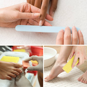 Outils de pédicure qualifiés produit pratique et sanitaire de l'exportation professionnel idéal pour les voyages ou à la maison - Product Image 6