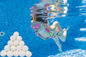 <span class=keywords><strong>Machine</strong></span> à <span class=keywords><strong>laver</strong></span> eau potable haute qualité 700g boule filtrante - Product Image 5