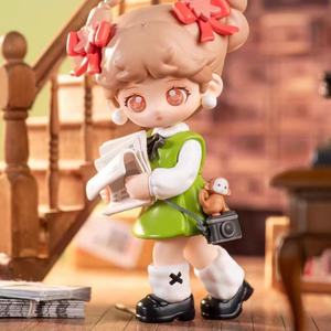 Tangna Club Recruitment Series Animales <span class=keywords><strong>de</strong></span> peluche y PVC Juguetes unisex - Product Image 6