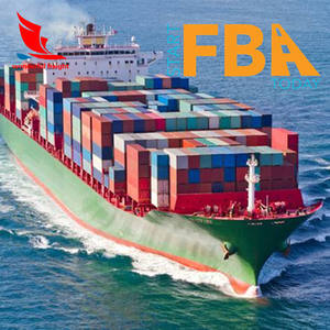 FBA logística DDP DDU FOB FBA Shenzhen transitario mar china a Eslovenia - Product Image 6