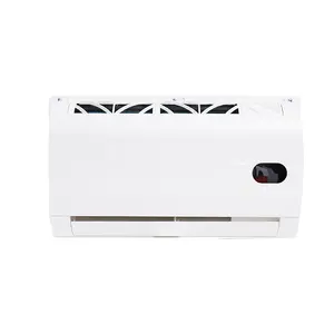 Dc 12V 24V EV A/C điện xe điều hòa không khí hệ thống bãi đậu xe mát cho xe tải RV điều hòa không khí xe