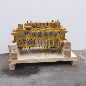 Vanne de collecteur 564-5033 516-8627 583-9711 583-9712 5645033 5168627 5839711 5839712 Vanne de commande hydraulique principale pour excavatrice - Product Image 2