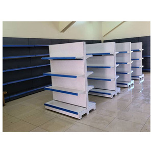 Fournisseur Chinois Étagères de Magasin d'Alimentation Rayonnages de Supermarché Gondoles de Supermarché <span class=keywords><strong>à</strong></span> <span class=keywords><strong>Vendre</strong></span> - Product Image 2