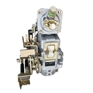 Pompe d'injection de carburant diesel de haute qualité 100104001402 4PL196 Sida 4102*11570kW/3200rpm Pompe d'injection d'origine - Product Image 3