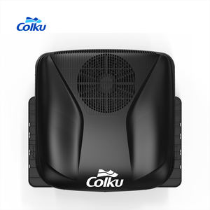 Aire Acondicionado de Techo para Camión con Compresor GMCC de 24 Voltios, Instalación Fácil y Rápida, Enfriador de Estacionamiento de Techo 3.0 - Product Image 3