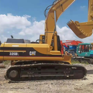รถขุดมือสอง Cat 325 325bl 325c คุณภาพเยี่ยม รถขุดมือสอง Cat 320d 320 325 330 - Product Image 1