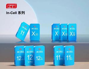 Teléfono móvil LCDs ZY Pantalla LCD para Iphone Todo para iPhone X XS Max XR 11 12 13 14 15 Pro Max - Product Image 3