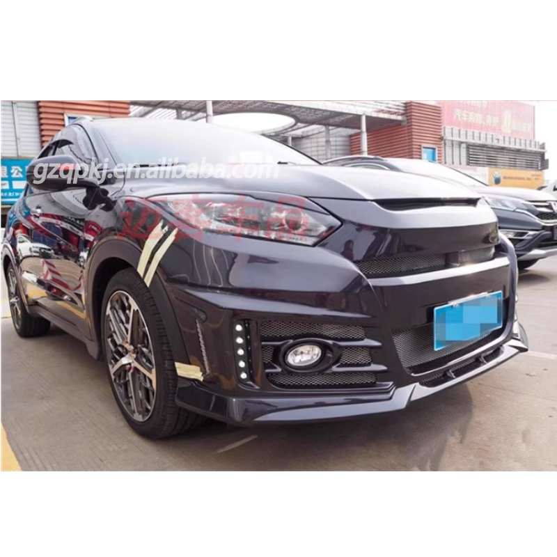 honda hrv front bumper