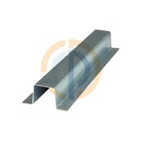 Plinthe de plafond de haute qualité omega australienne avec trous pour ossature creuse
