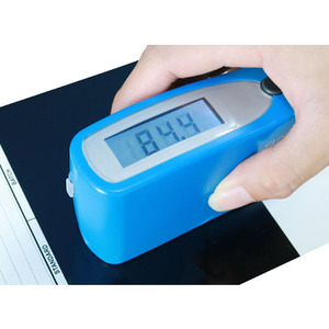 ISO 2813 ASTM D523 bgd เครื่องวัดความเงาแบบพกพาสำหรับห้องปฏิบัติการ513เครื่องทดสอบความมันวาวแบบเคลือบ - Product Image 5