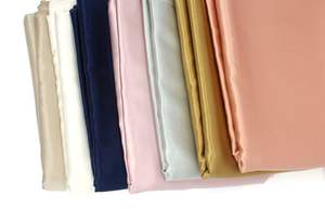 Tissu Charmeuse 100% Soie Pure 6A 16mm Écologique en Gros pour Mariage, Textile de Maison, Taies d'Oreiller - Product Image 4