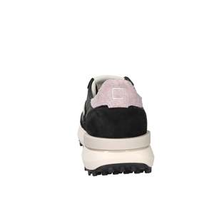 D.A.T.E. Sneakers Donna W431-AT-SF-BK Nero Black 37 Chaussures Chunky - Product Image 3