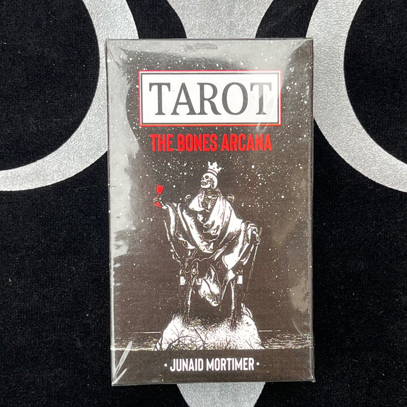 Tarot the bones arcana