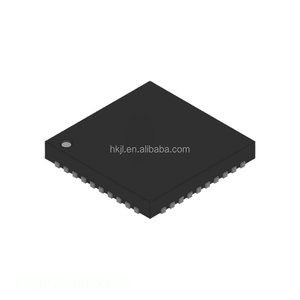 Componentes Electrónicos en Stock: Reloj Temporizador TQFP FPD87346BXAVS 64, Compra en Línea - Product Image 1